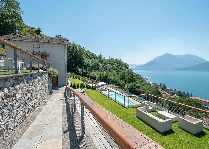 Сasa de vacaciones Terrazze Di Costa - Gardegna 3 Bellano