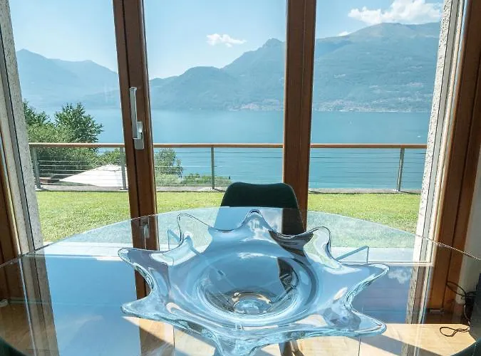 Terrazze Di Costa - Gardegna 3 Ferienhaus