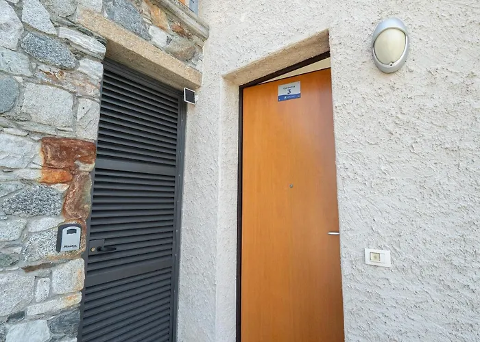 Terrazze Di Costa - Gardegna 3 Ferienhaus Bellano