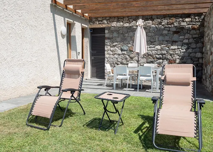 Terrazze Di Costa - Gardegna 3 Bellano