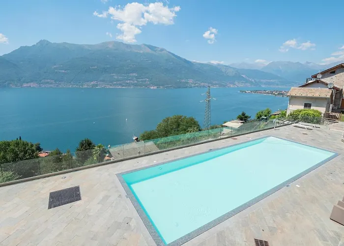 Ferienhaus Terrazze Di Costa - Gardegna 3 Bellano