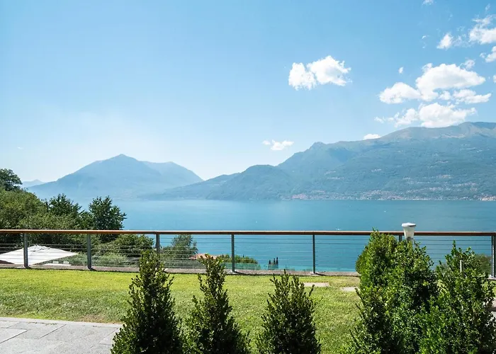 Terrazze Di Costa - Gardegna 3 Ferienhaus