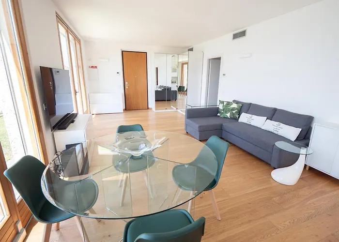 Holiday home Terrazze Di Costa - Gardegna 3 *