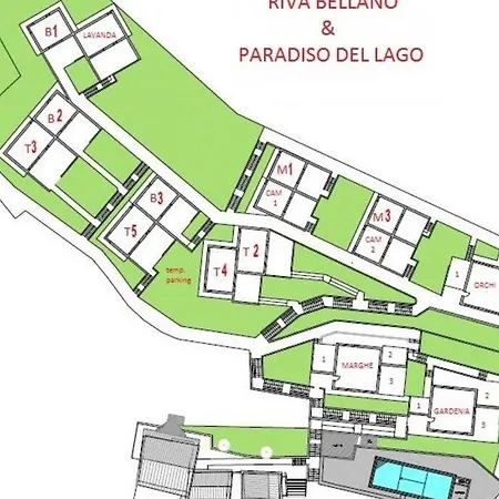 Terrazze Di Costa - Gardegna 3 *