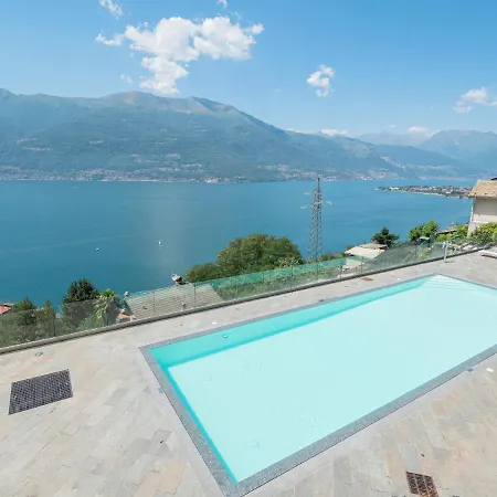 Casa vacanze Terrazze Di Costa - Gardegna 3 Bellano