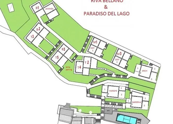 Terrazze Di Costa - Gardegna 3 *