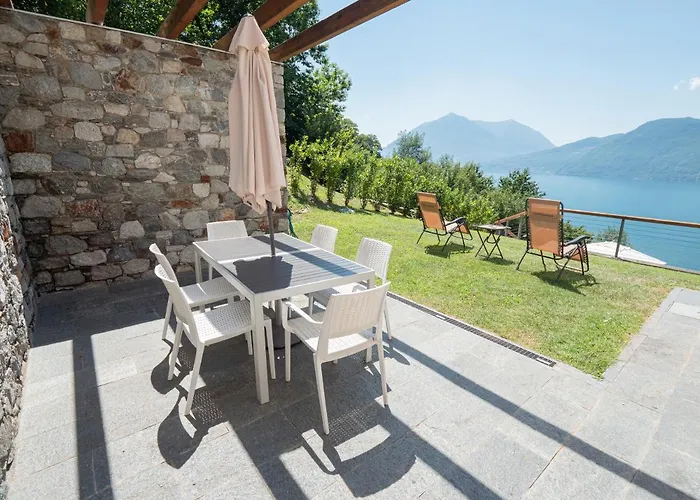 度假居 Terrazze Di Costa - Gardegna 3 *