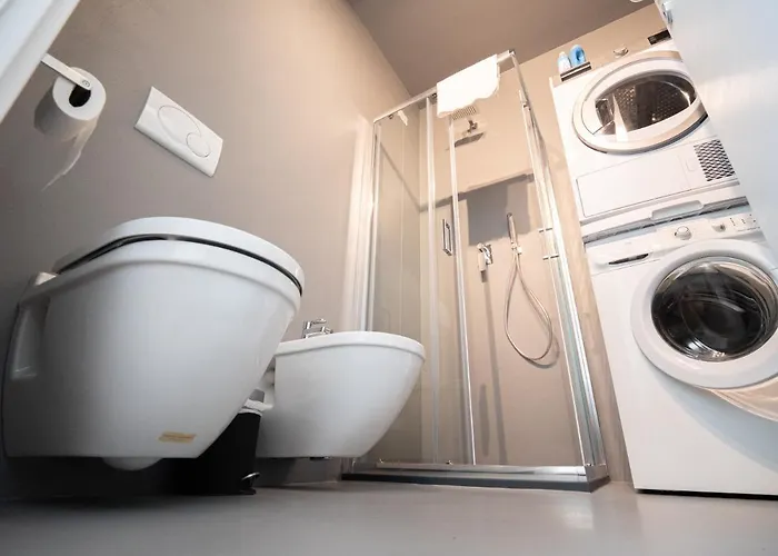 度假居 Terrazze Di Costa - Gardegna 3 贝拉诺